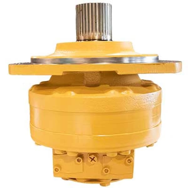 Aftermarket 70011883 REPLACEMENT HYD MOTOR Fits TEREX 70011883-FLT - main